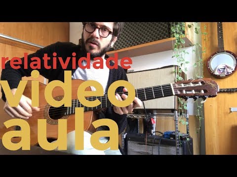 Relatividade - Tó Brandileone