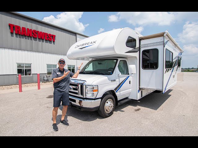 Preview image of 2020 Thor Daybreak 27DB (11U210231) youtube video