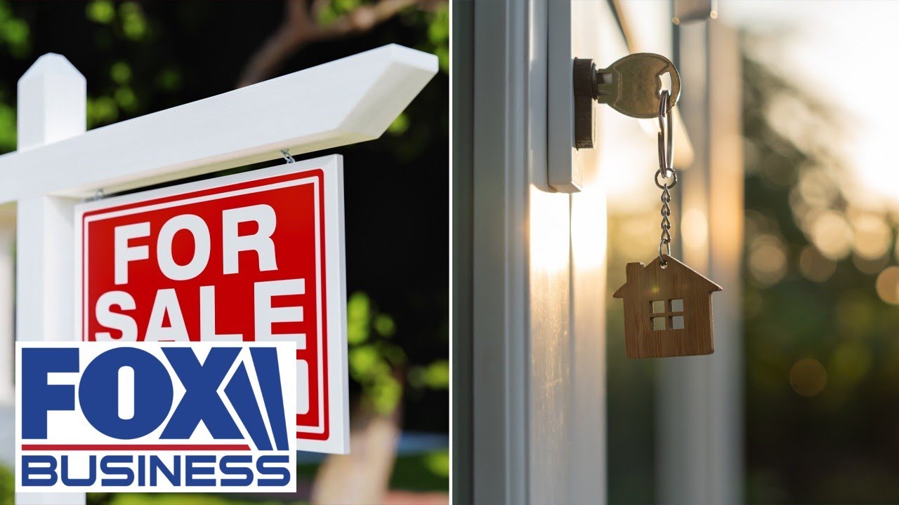 'CAN'T SELL HOUSE': Housing market flashing WARNING SIGNS for sellers