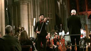 Shostakovich Violin Concerto No.1 in A minor, III. Passacaglia & IV. Burlesque