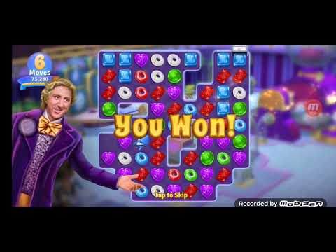 Wonka's World of Candy Level 1659-1661 Fail