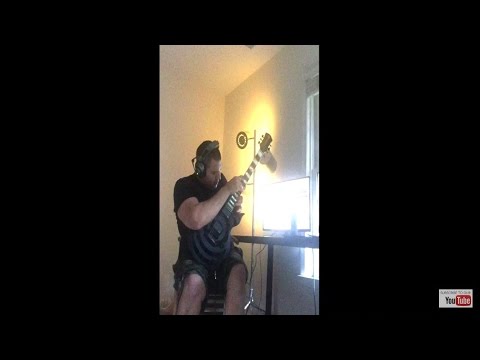 WINNER - ZAKK WYLDE MASTERCLASS CONTEST SLEEPING DOGS - DANIEL MAHANGER | THIRTEENBAND.COM