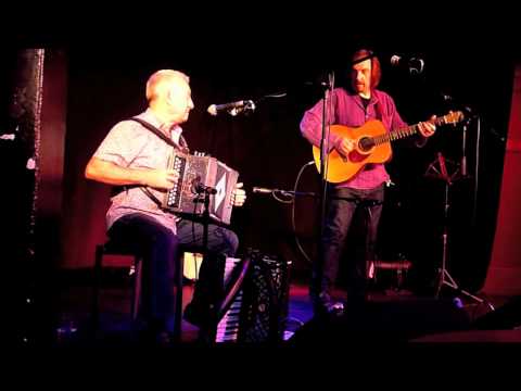 Chris Parkinson and Richard Grainger at Edinburgh Folk Club - 18.06.14.