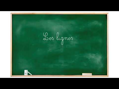 Les lignes