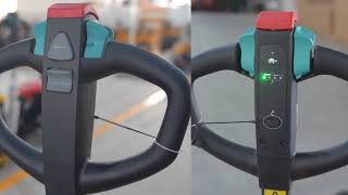 Electric Pallet Truck | Efficient Material Handling Solution for Moder
