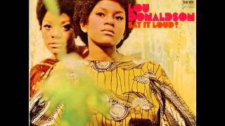 Lou Donaldson  Brother Soul