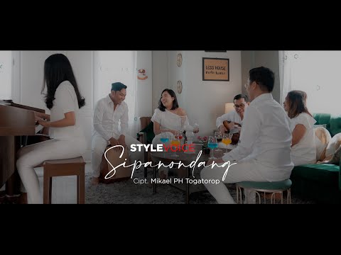 SIPANONDANG  ( Official Music Video ) Style Voice