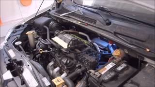 preview picture of video 'How to: Replace plugs and wire on 3.8L Caravan/T&C'