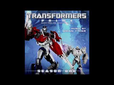 Transformers: Prime: Unreleased Score - Tough Break (Isolated)