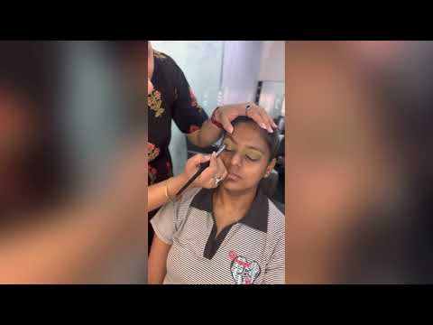 Bridal Makeup Artist portfolio by Makeup Artistry By Samreen in Noida - Photo 2