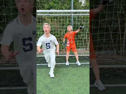 KIND LOVE - Looks silly but is actually smart #football #ActionComedy #KungFu #Trending #Viral
