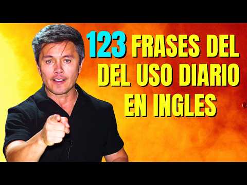 Habla Inglés fluido con estas frases