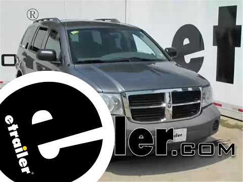 install pollak back up alarm 2007 dodge durango pk41820 - etrailer.com
