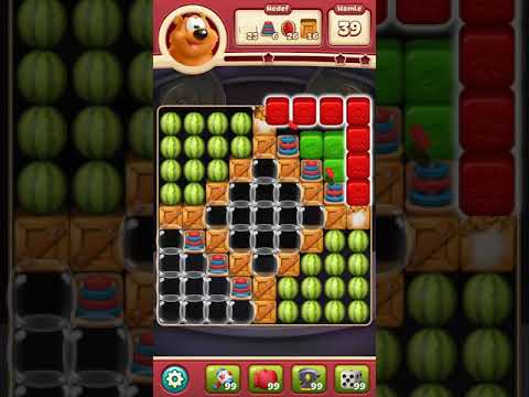 Toon Blast 3488 ??!! 🌛 🌞 🌜