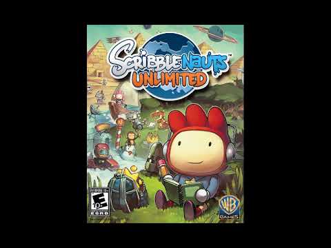 Sound Test Unlocked! Best VGM 757 - Edwin's Farm (Scribblenauts Unlimited)
