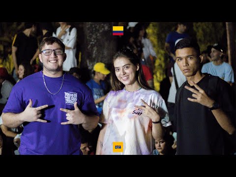 HERBERT vs SAC vs NOKAUT: Octavos - Dem Colombia Fecha 6 2023