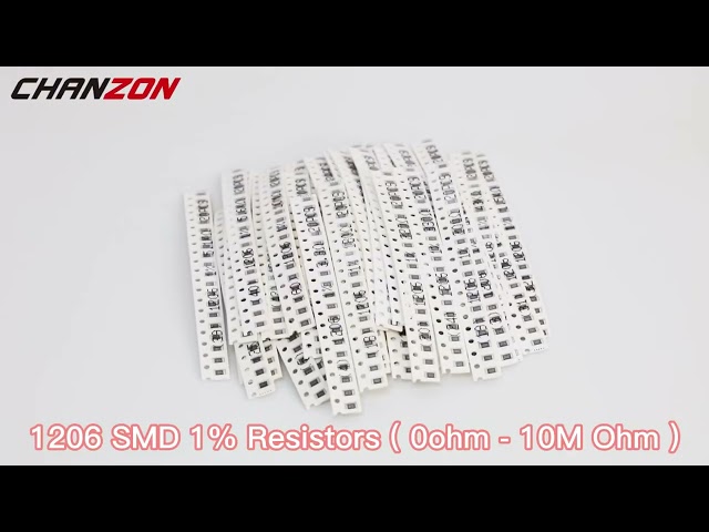 Vídeo relacionado con AUKENIEN 25 Valores 1250 Piezas 1/4W Kit Resistencias Electronica Electricas Película de Carbono 5% 1 2.2 3.3 10 22 47 68 100 120 150 220 330 470 560 680 1K 2K 2.2K 4.7K 5.6K 10K 22K 47K 100K 1M Ohm