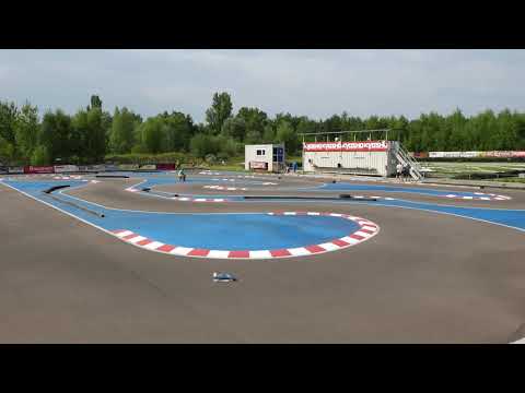 BTM / HPI Challenge 2018 Runde 5 in Bernau - Rookie A3