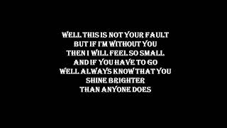 Brighter By Paramore with Lyrics