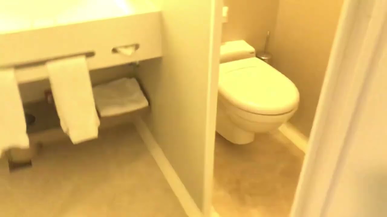 Norwegian Jewel - Cabin 9502 - Video 4