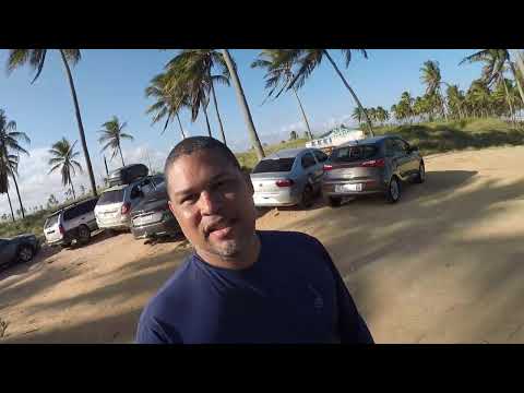 Praia do Côco