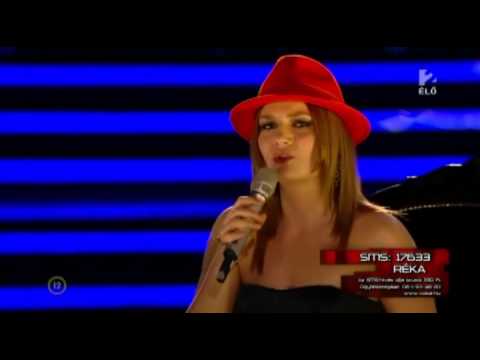 Voice élő 2. -  Kriszta Réka Piroska