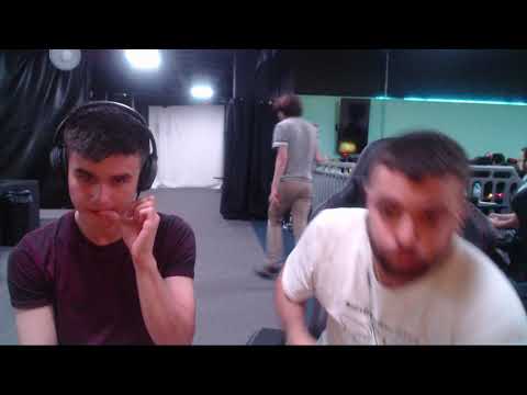 Fat Tino vs Okameed - BattleBourne - Losers Quarters