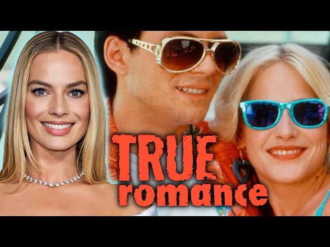 afbeelding Margot Robbie on True Romance
