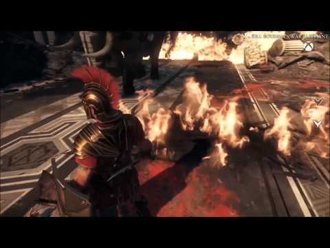 Ryse Son of Rome Defeat Boudica's War Elephant