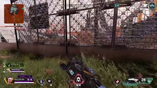 （Apex)プラチナ沼から抜けれなーい