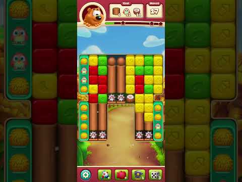 Toon Blast Level 7808 - NO BOOSTERS