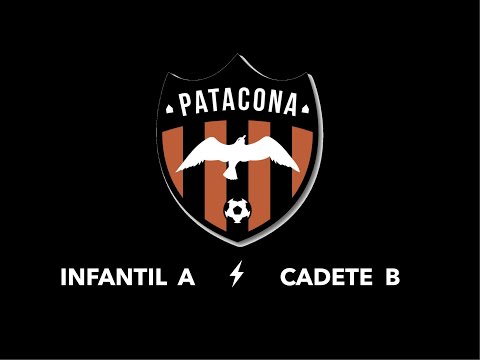 PATACONA C.F. Infantil A vs CADETE B (2-3) partido Amistoso.