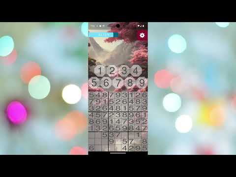 Sudoku of Luck