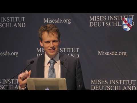 Mises-Seminar 2020 (Vortrag 1): „Grundsätze der Volkswirtschaftslehre“