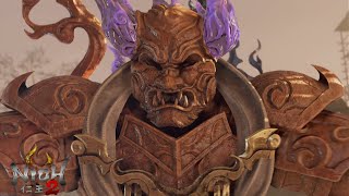 旭光篇【メインミッション】落日の天王山【仁王2】NoⅡ