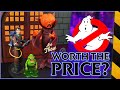 The Real Ghostbusters Peter Venkman Samhain MONDO UNBOXING