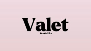 Download lagu DeeOrSlim - Valet [Lyrics] mp3