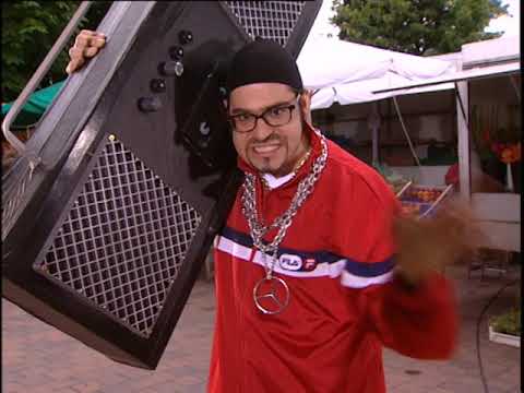 "Jo-Jo-Jo-Jo-Man" bullyparade - TV Comedyshow / 1997