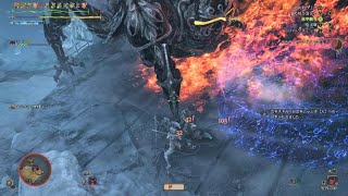 零式オメガソロ　サポハンなし　DPSチェックが無理