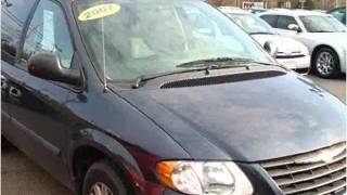 preview picture of video '2007 Chrysler Town & Country Used Cars Pittsburg PA'