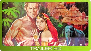 Tarzan Goes to India ≣ 1962 ≣ Trailer