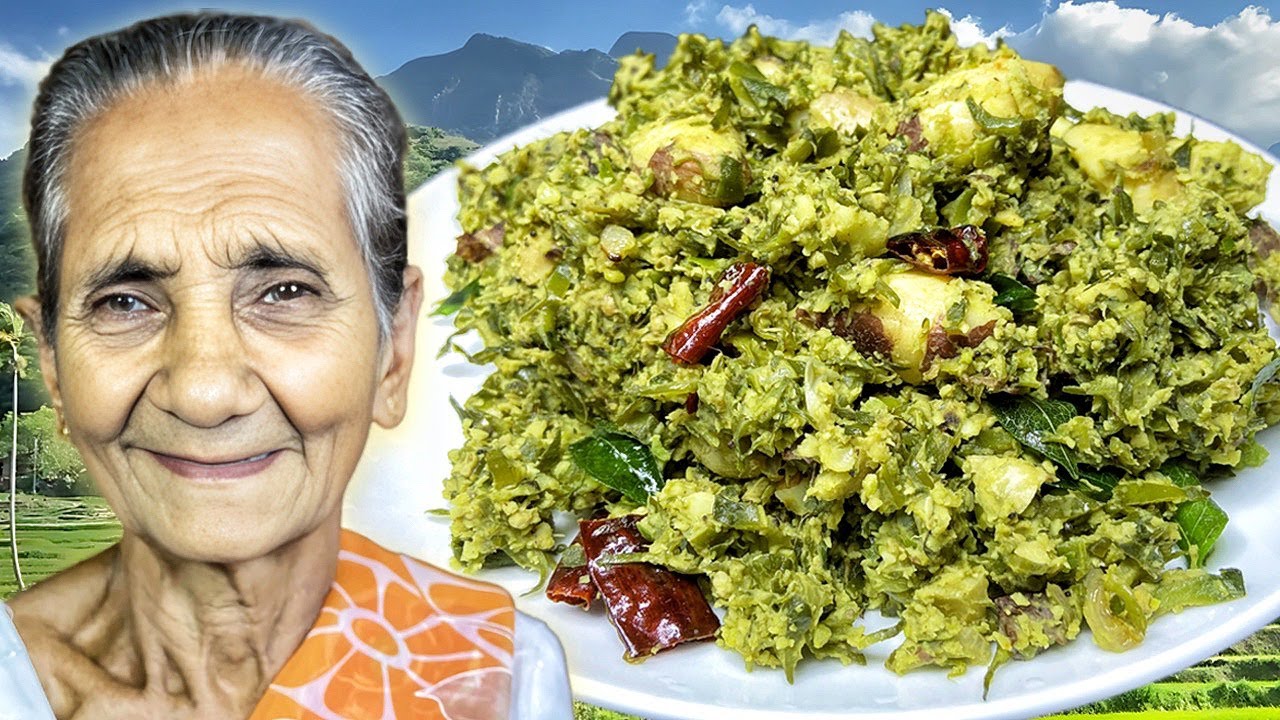 Winged Bean Jackfruit Seeds Curry