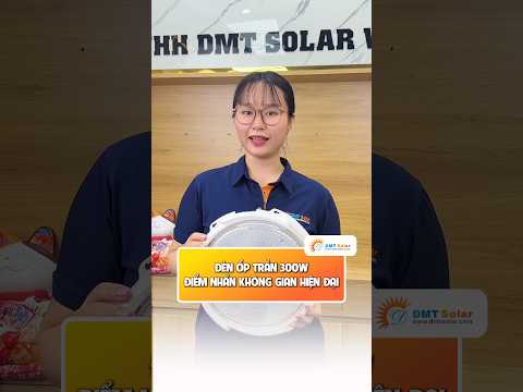Đèn ốp trần năng lượng mặt trời 300W OT-300G giá rẻ