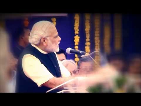 Ekta ka Sandesh - Shri Narendra Modi - Message of Unity