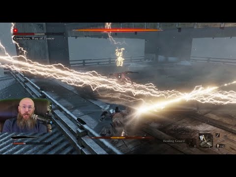 Sekiro [PART 5] - Dan Plays