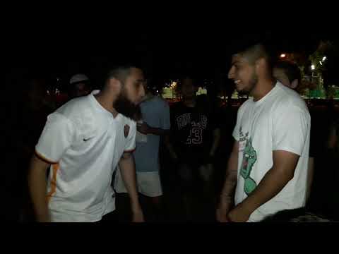 PYRO AXL vs CATA CLAP - SEMIFINAL 2vs2 (Fecha 3) TxE Flecha Freestyle 04/01