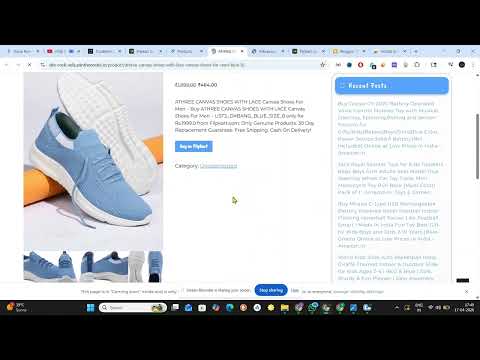 Item video thumbnail