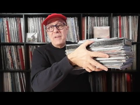 Mon Vinyle Tag 2021 Avec Remerciements à Toi Aussi Tu Collectionnes