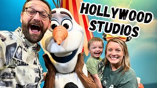 Rainy Hollywood Studios Vibes!!!