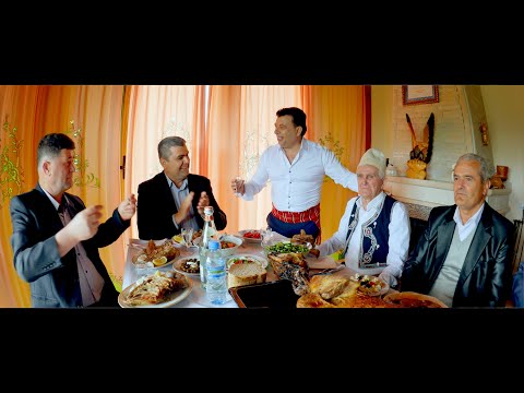 Edmond Muho - Djemtë e fisit Shanaj ( Official Video 4K )